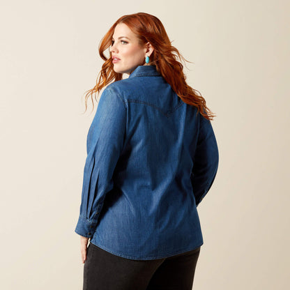 True Blue Shirt