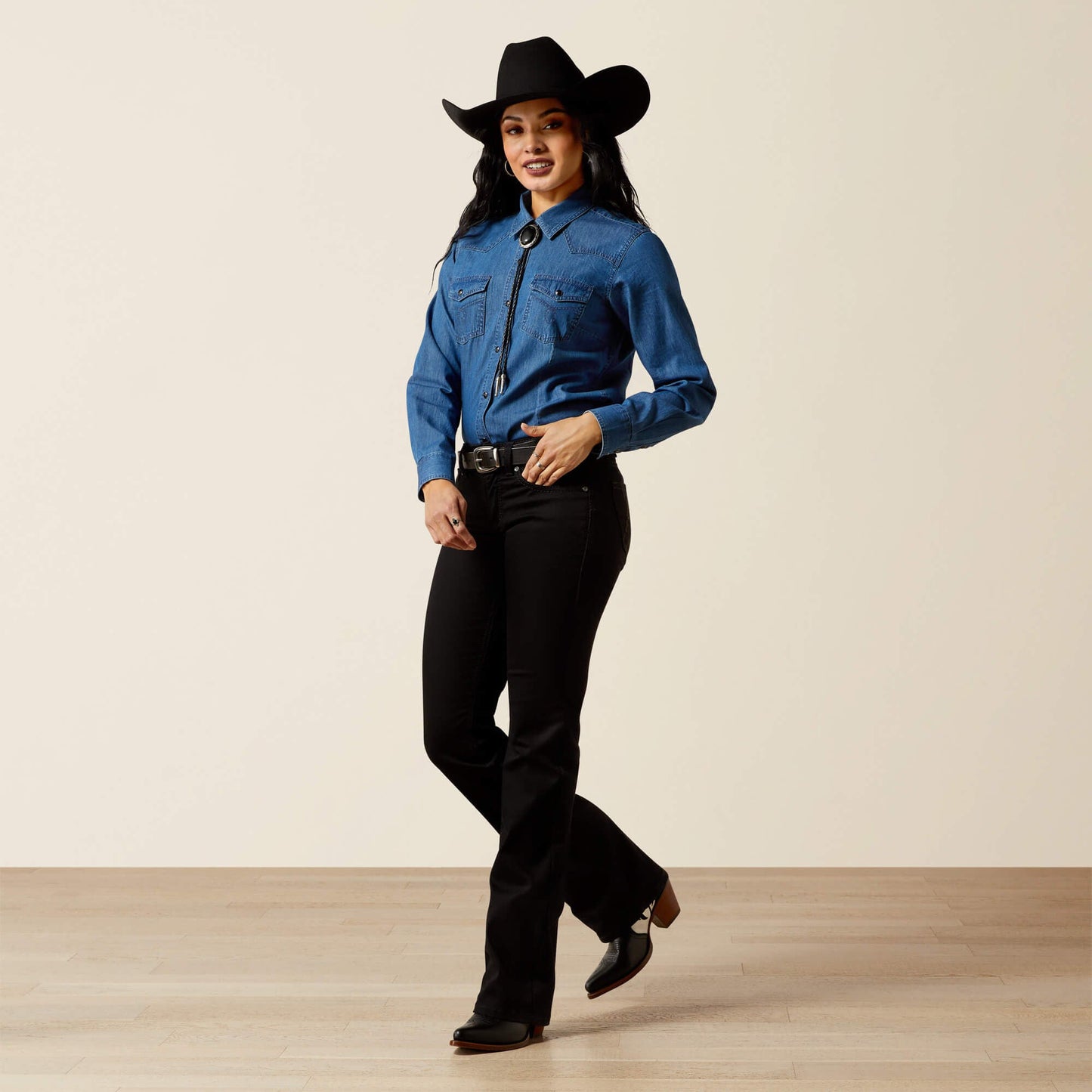 True Blue Shirt