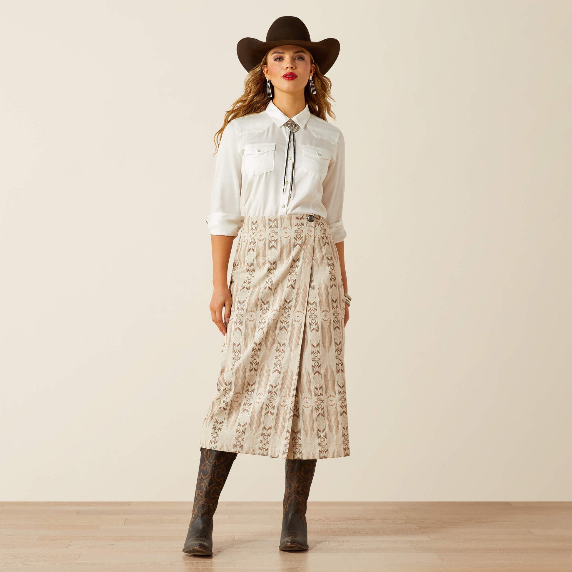 Bombay Skirt