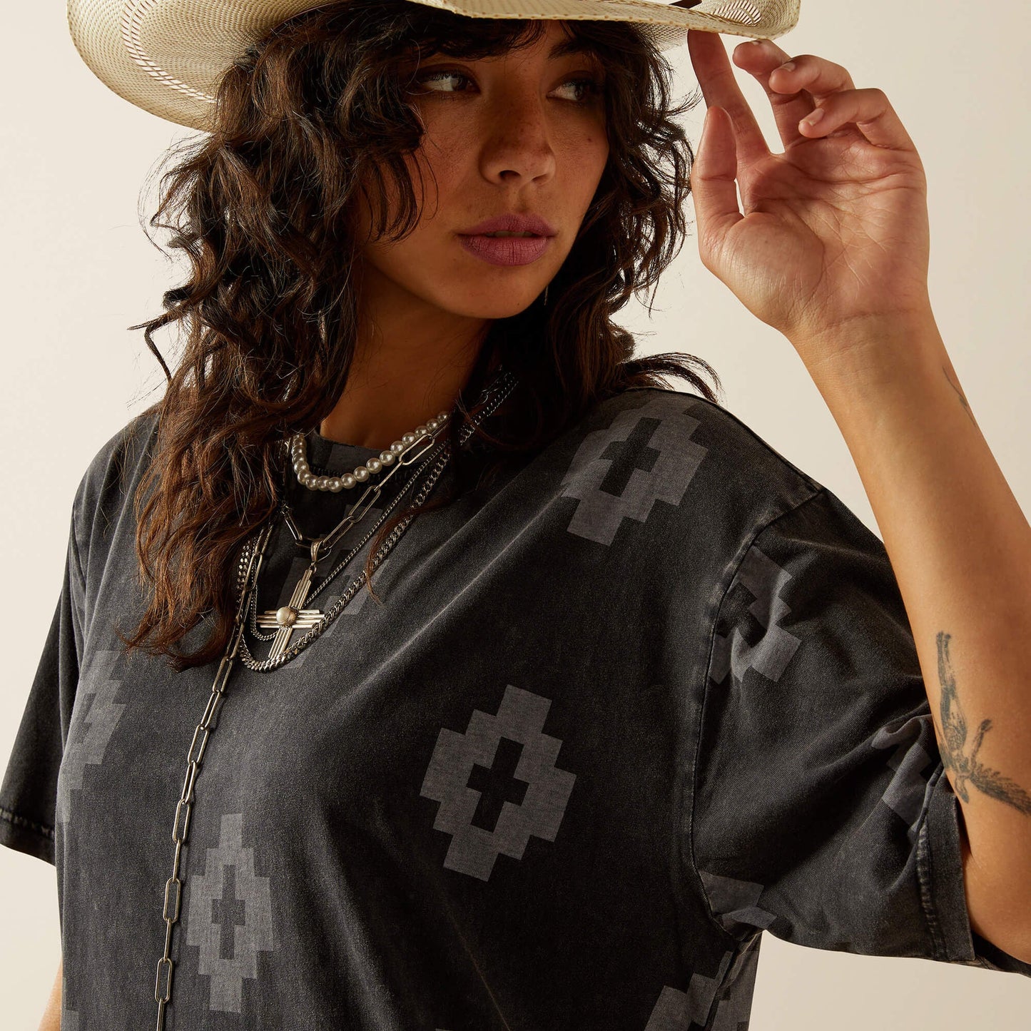 Isela Tee Dress