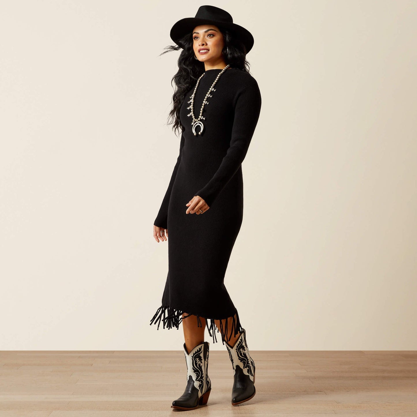 Alicia Sweater Dress