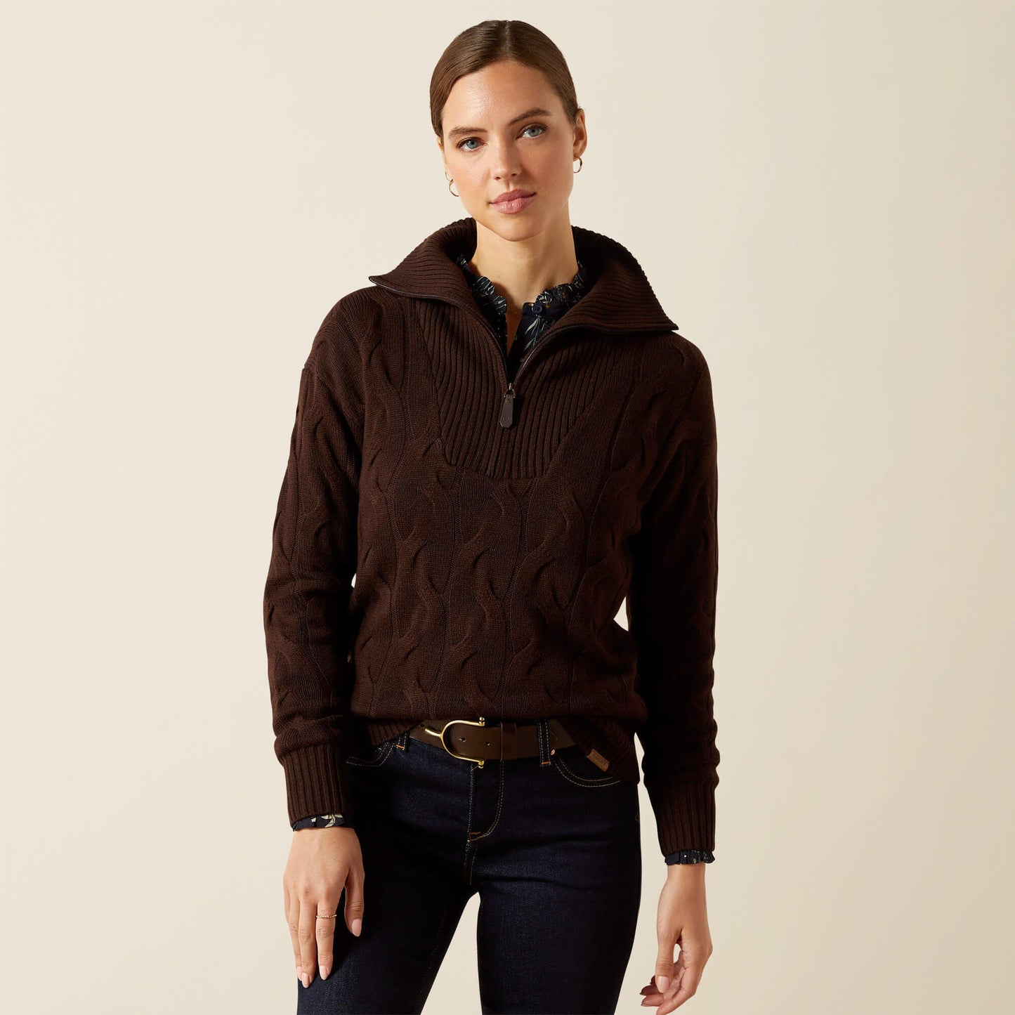 Alamere Sweater