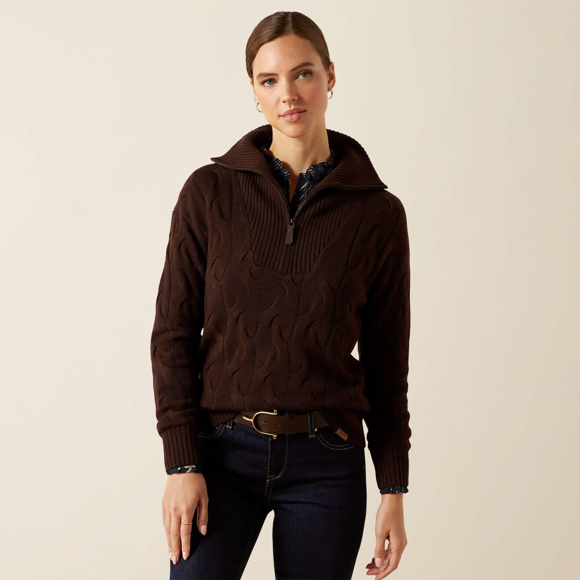 Alamere Sweater