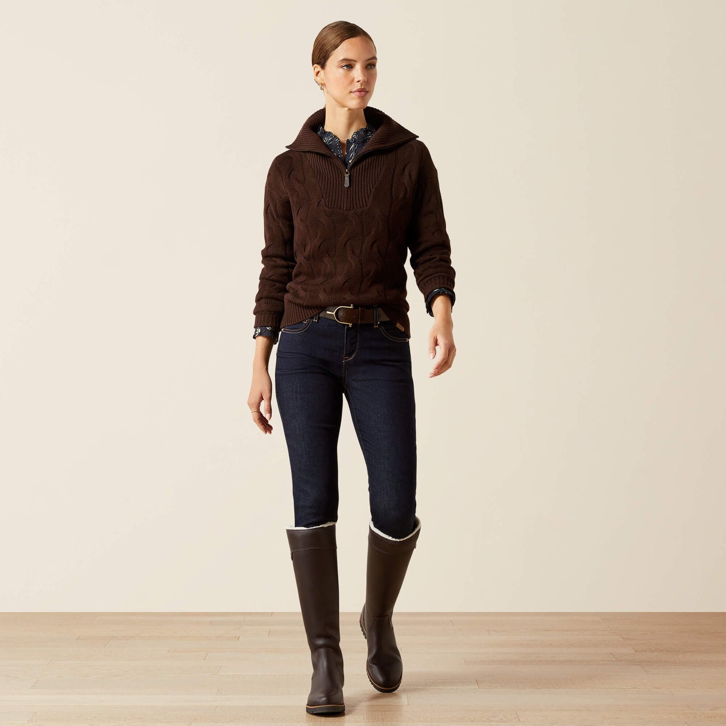 Alamere Sweater
