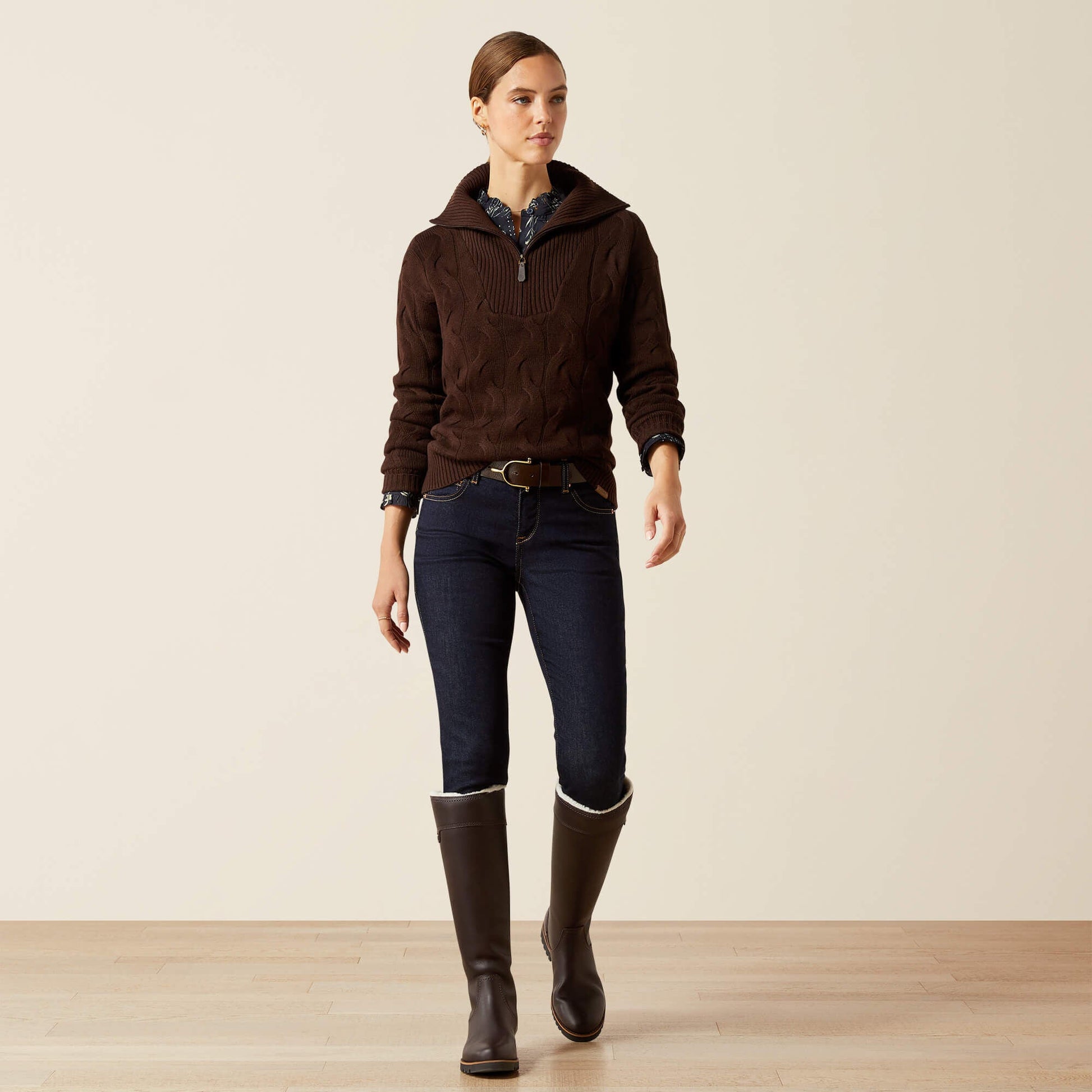Alamere Sweater