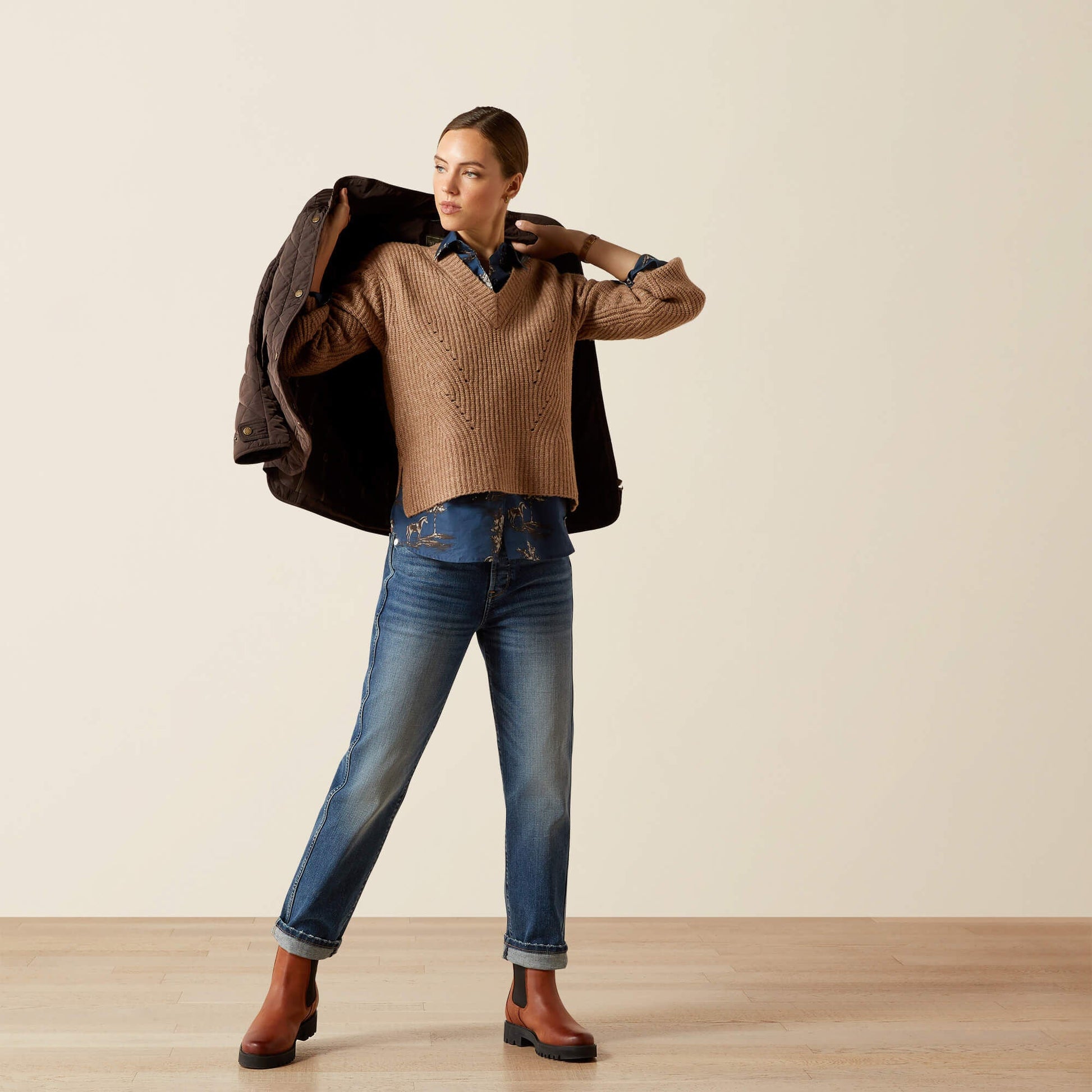 Blaydon Sweater