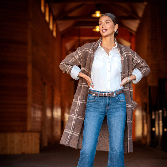 Ballston Cardigan