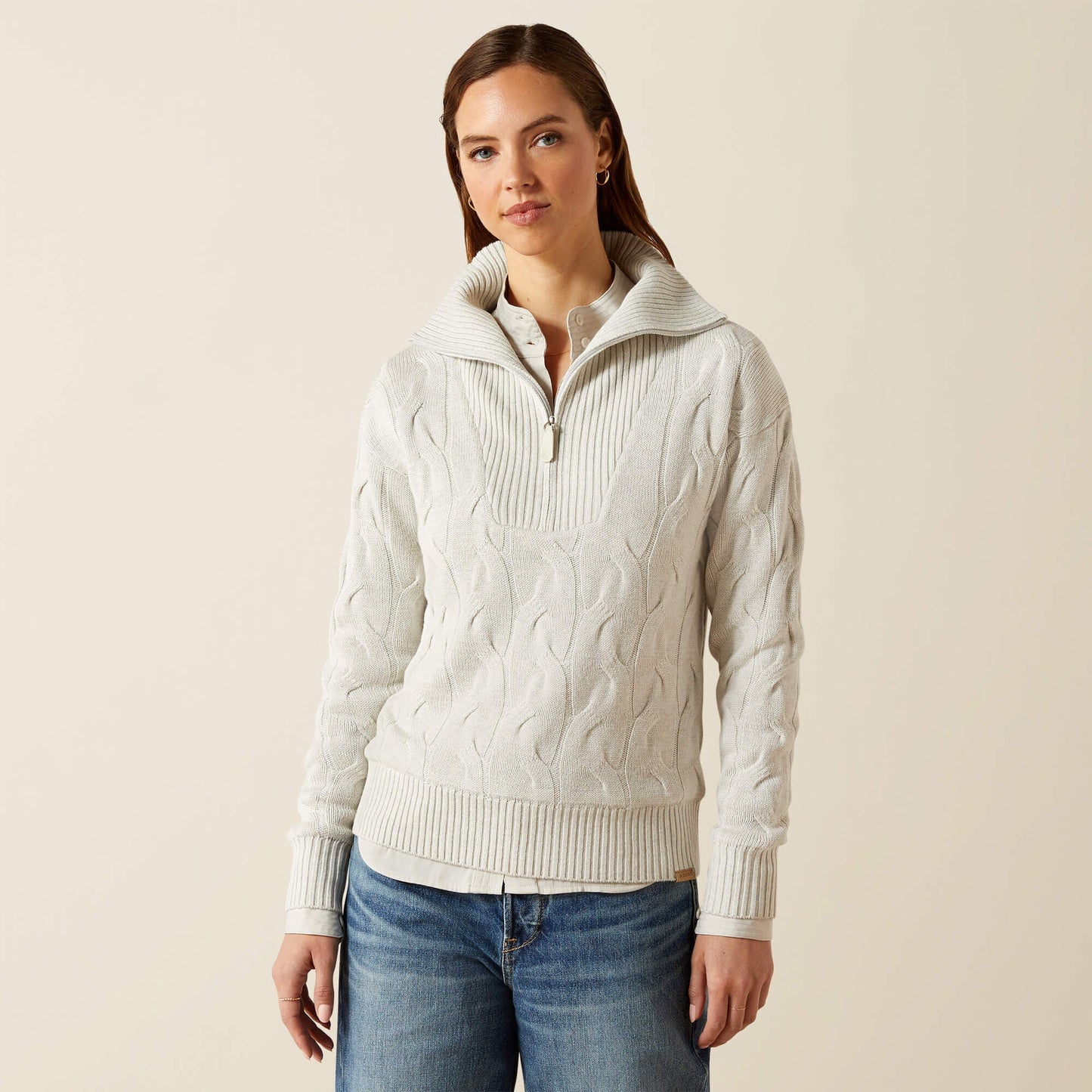 Alamere Sweater