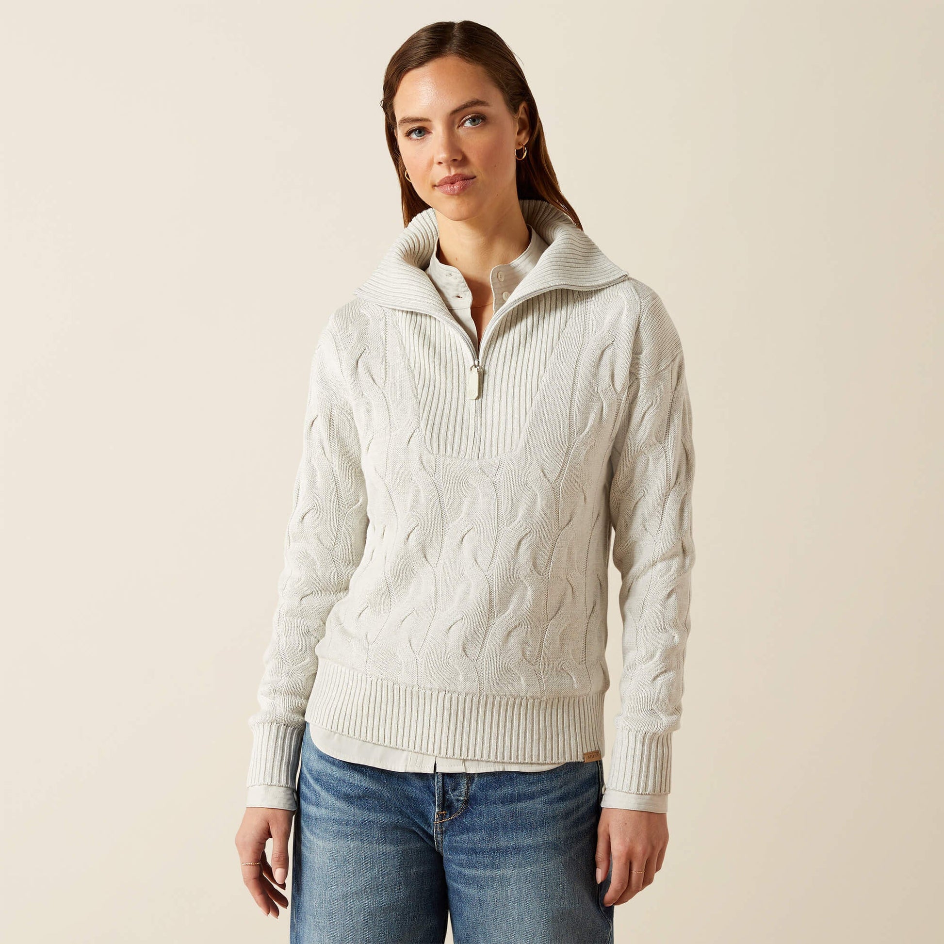 Alamere Sweater