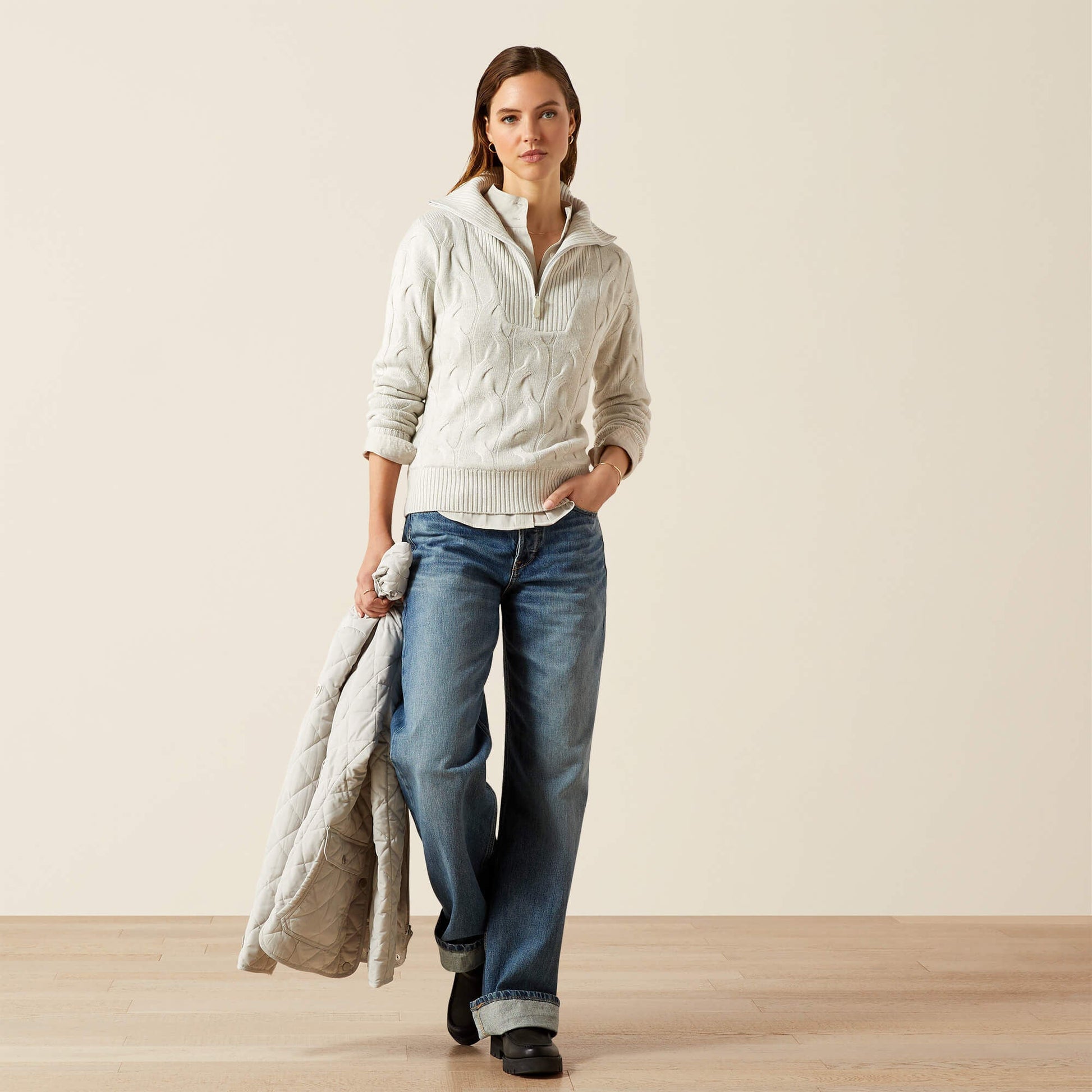 Alamere Sweater