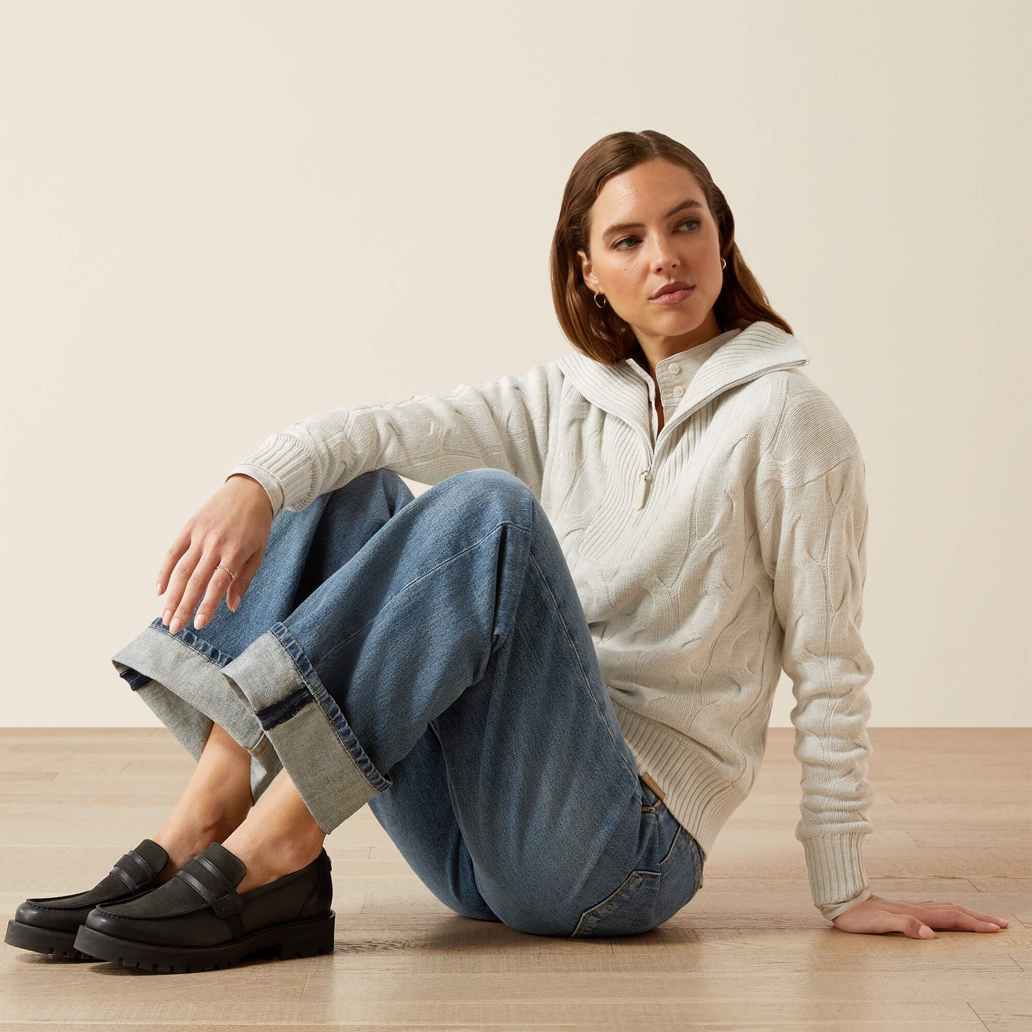 Alamere Sweater
