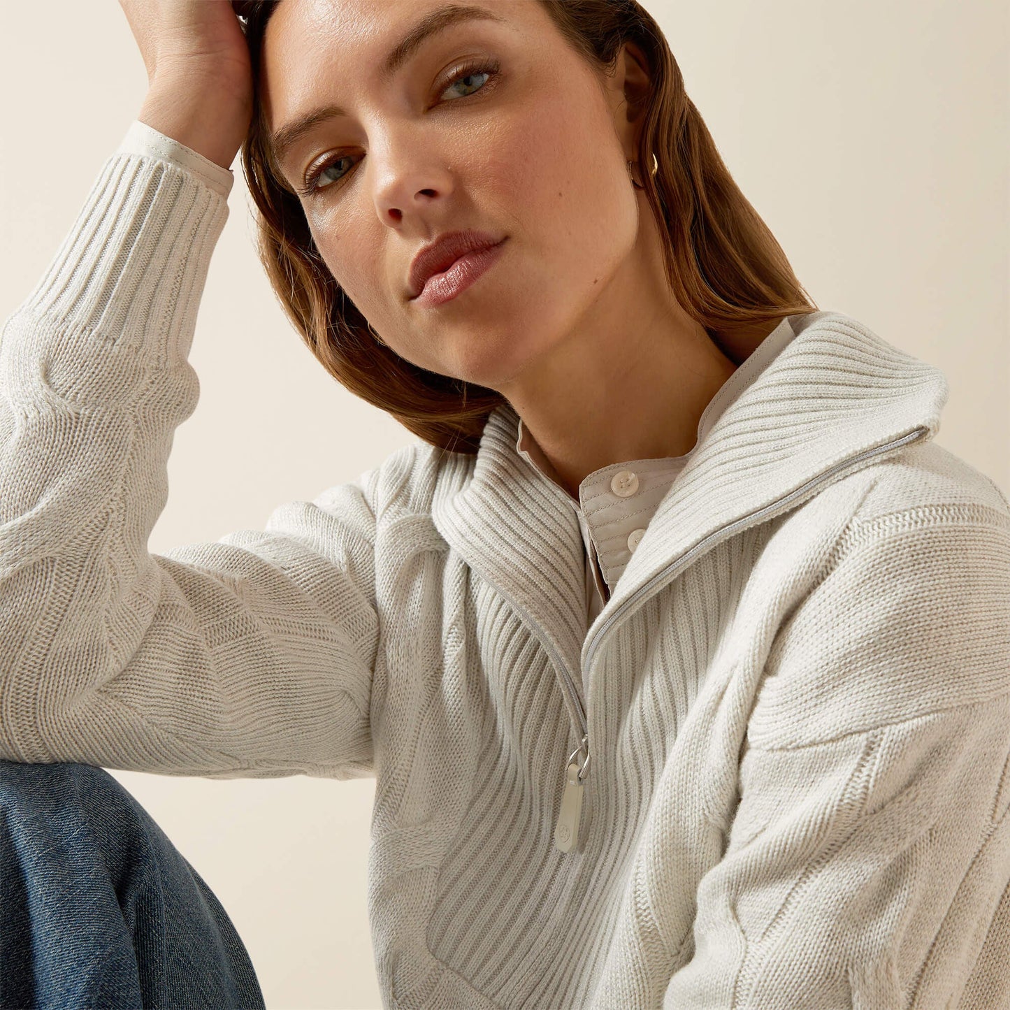 Alamere Sweater