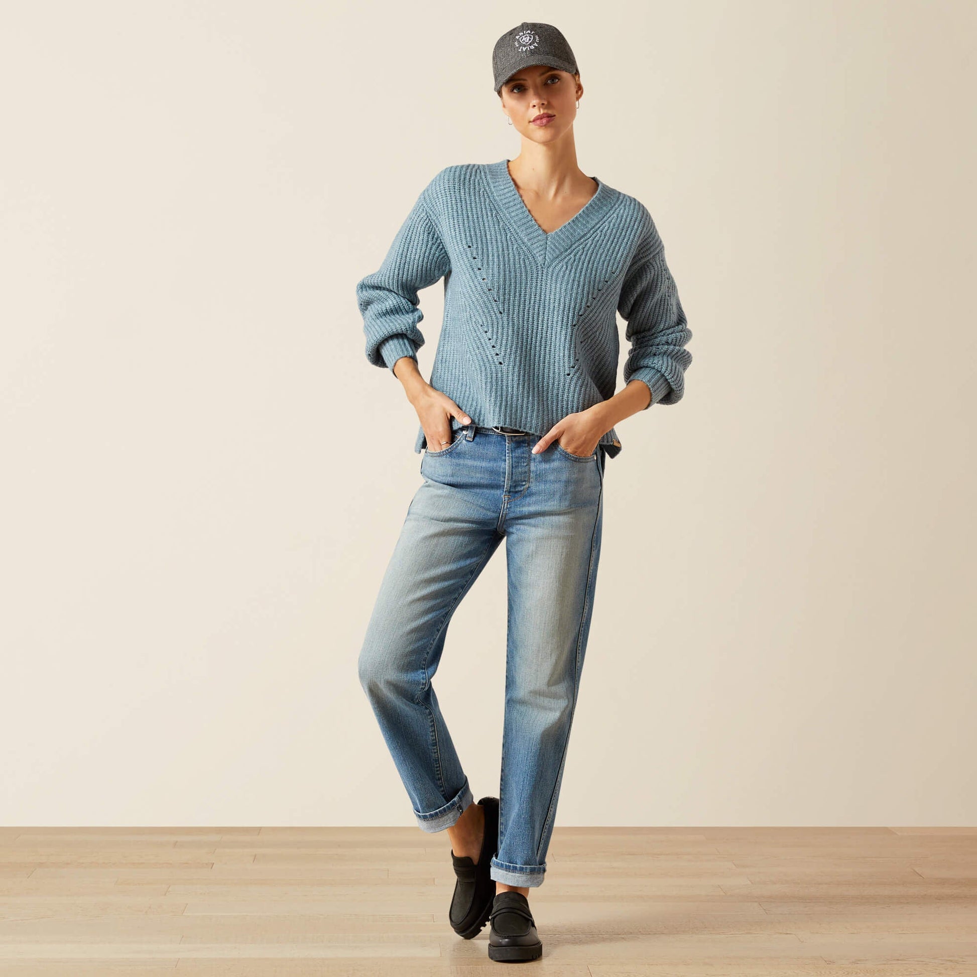 Blaydon Sweater