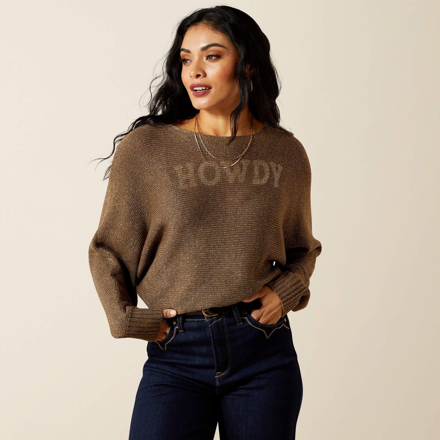Goldie Sweater