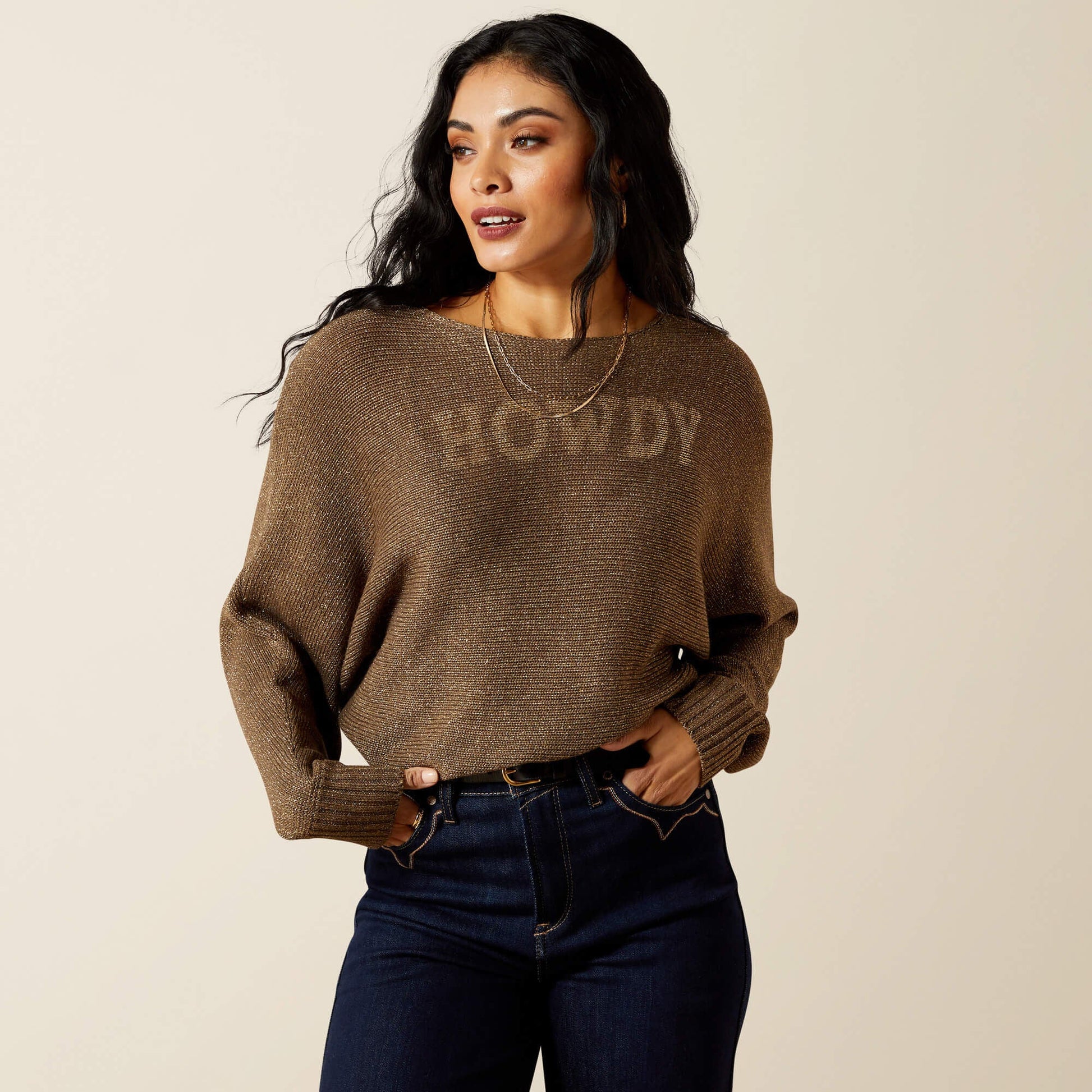 Goldie Sweater