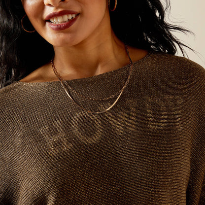 Goldie Sweater
