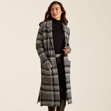 CHARCOAL PLAID