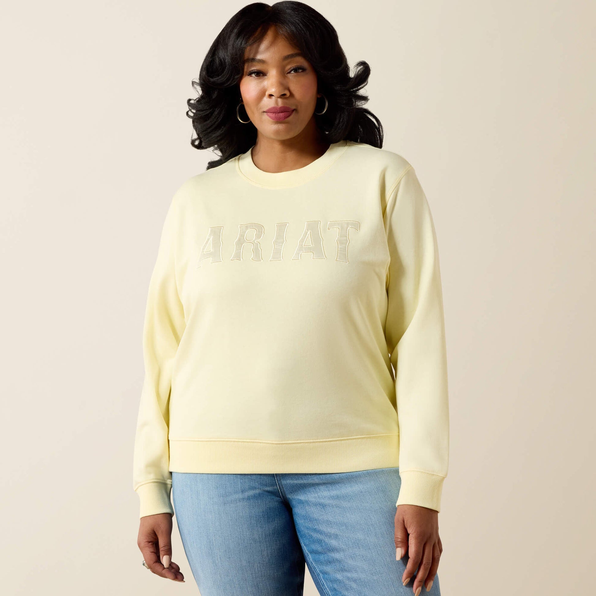 Essential Crew Sweatshirt