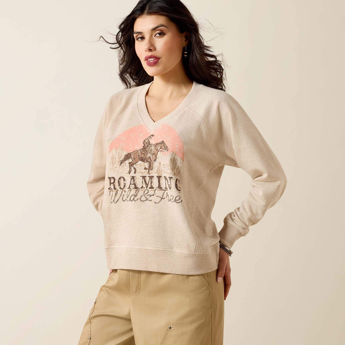 Victoria Sweatshirt