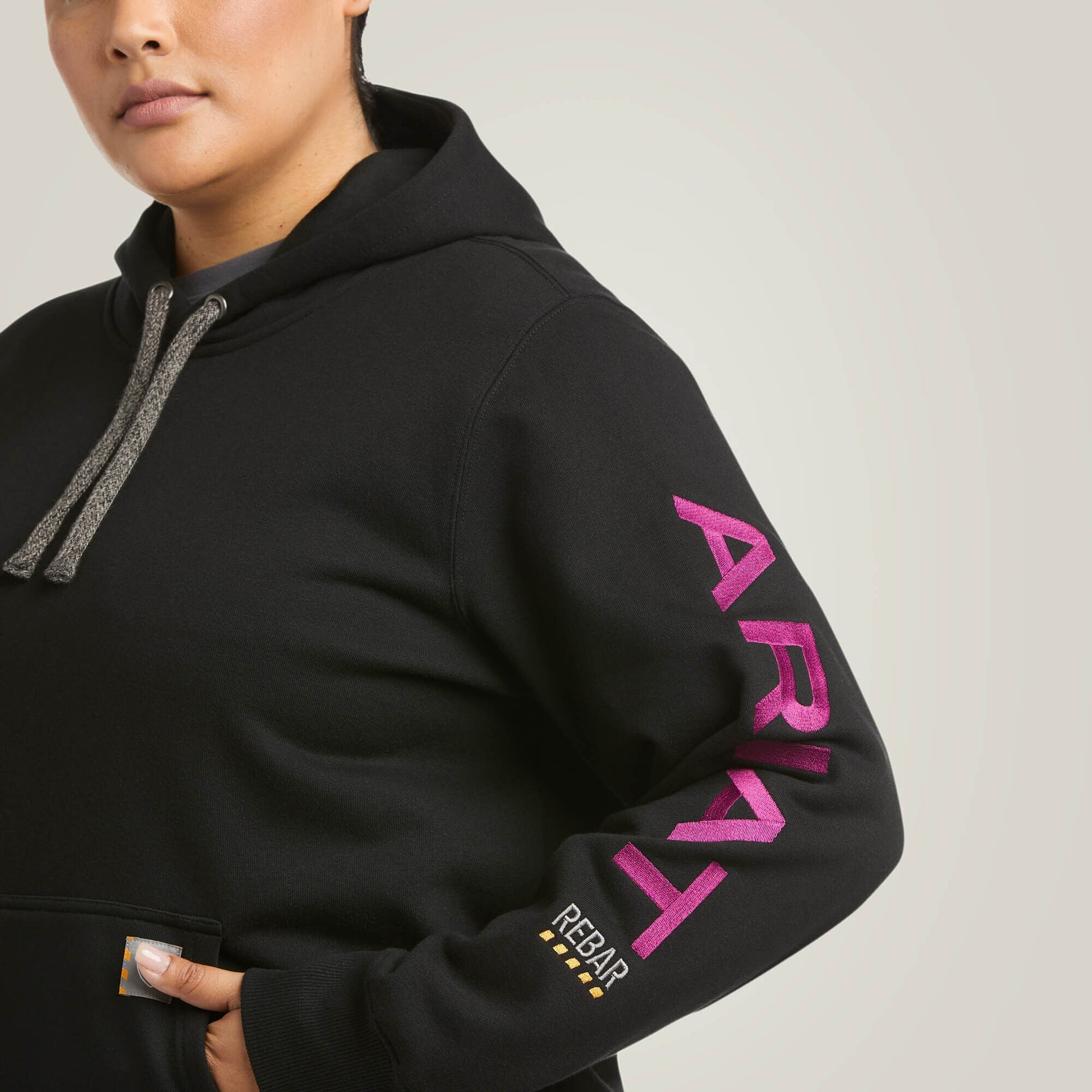 Rebar Graphic Hoodie