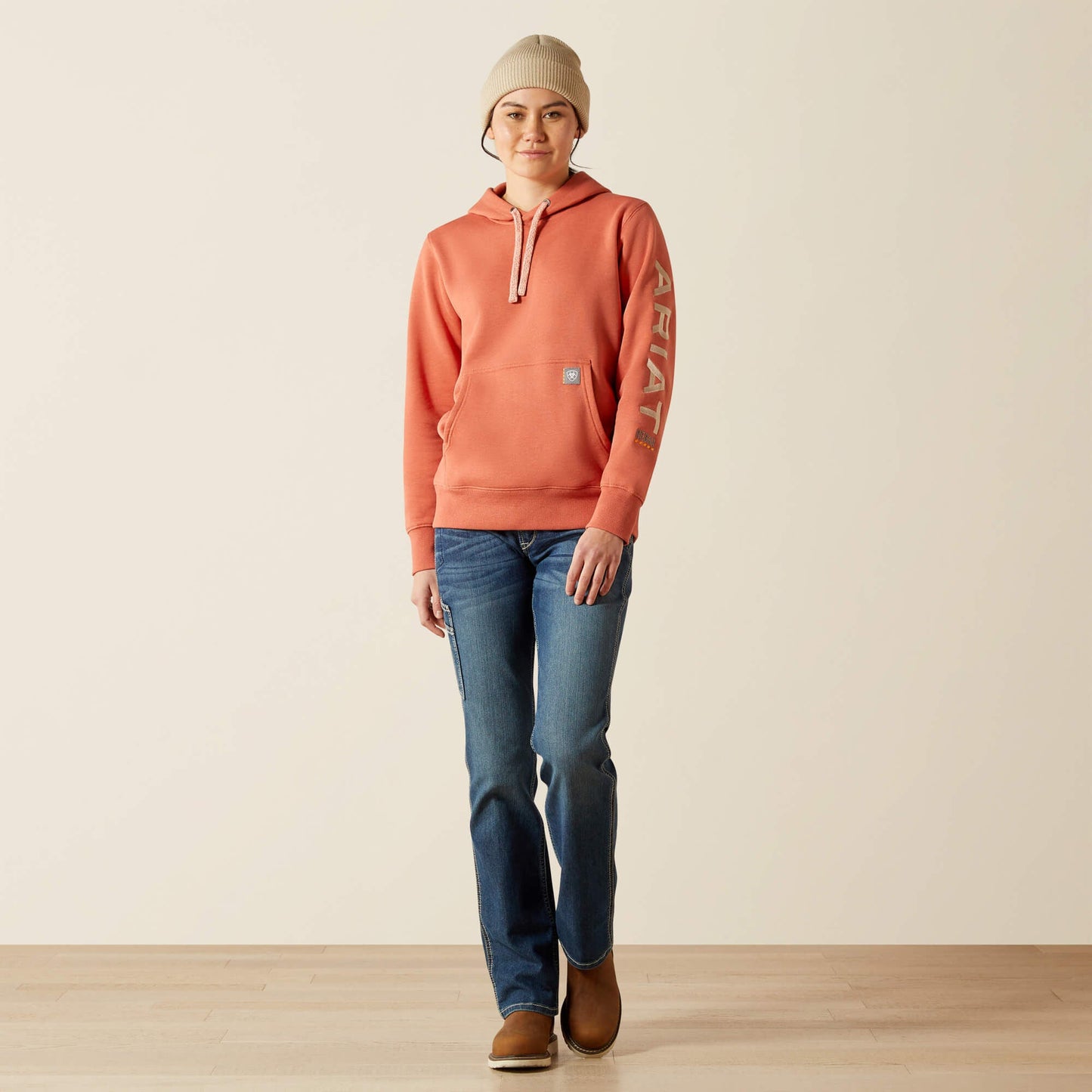 Rebar Graphic Hoodie