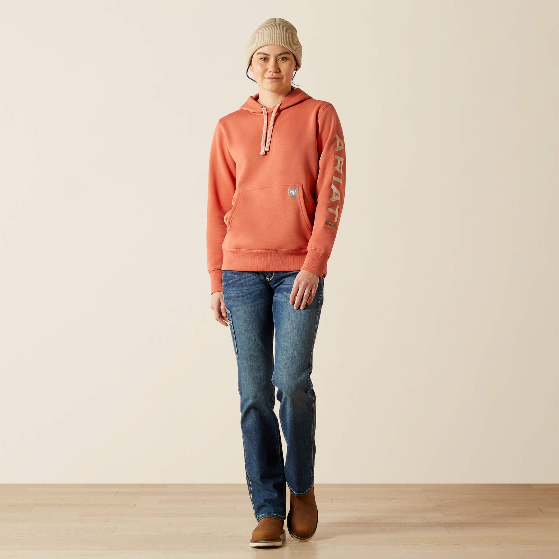 Rebar Graphic Hoodie