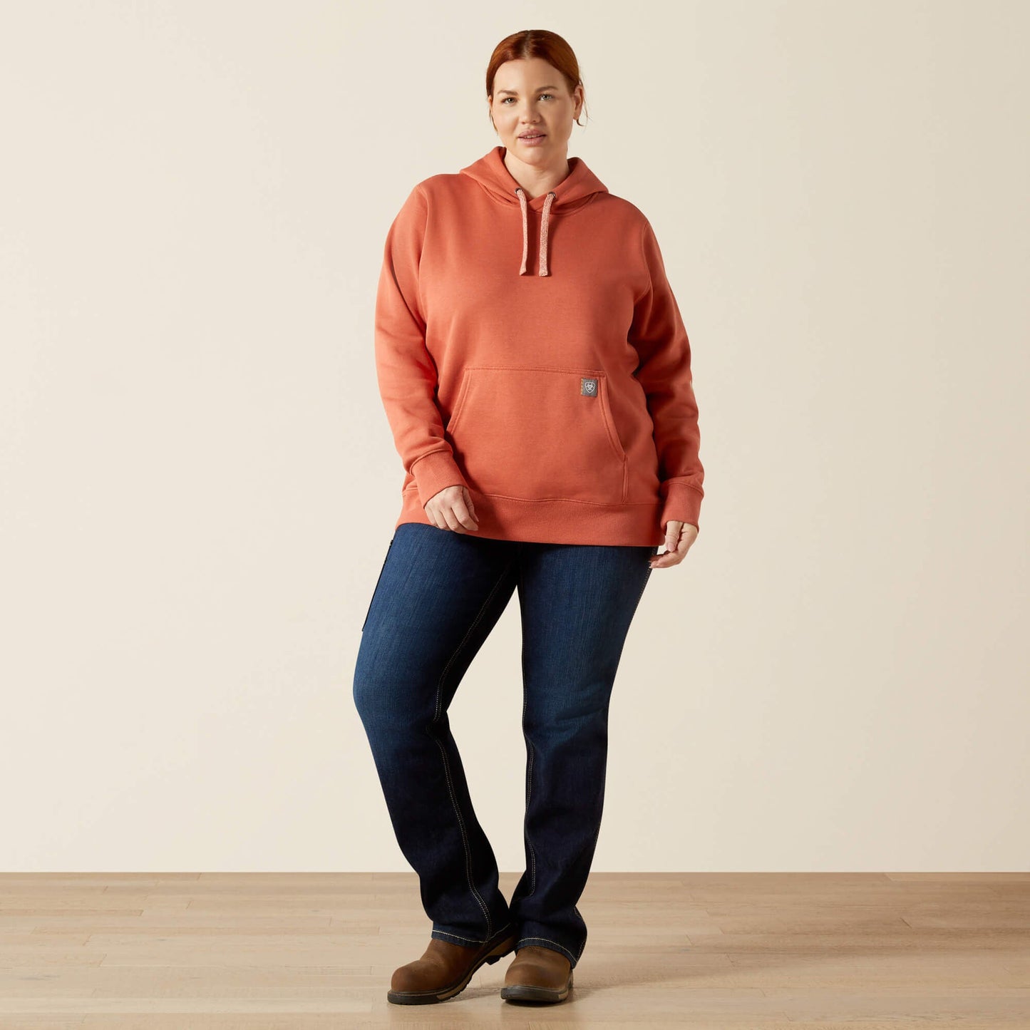 Rebar Graphic Hoodie