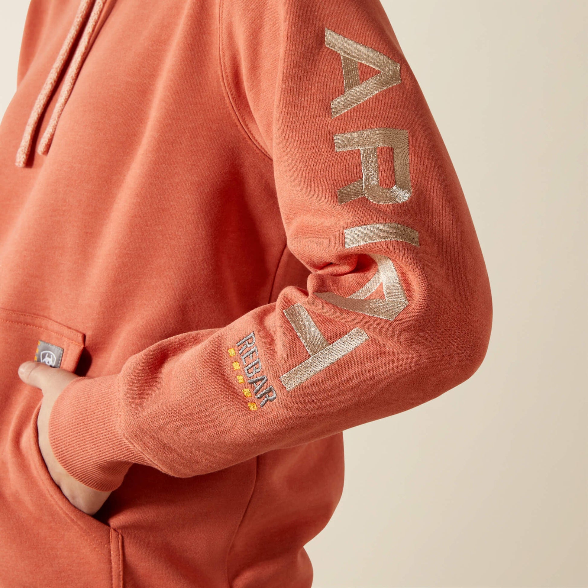 Rebar Graphic Hoodie
