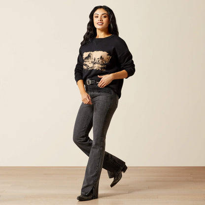Outlaw Oversized Sweatshirt