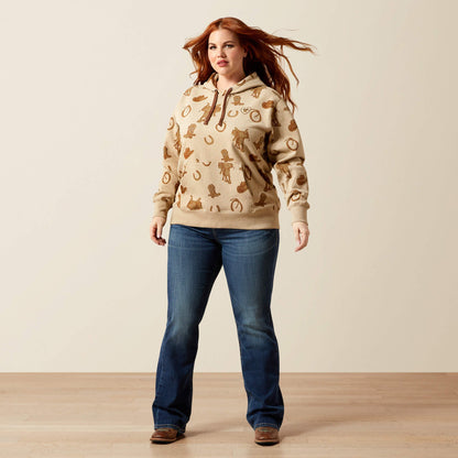 Ariat Logo 2.0 Hoodie