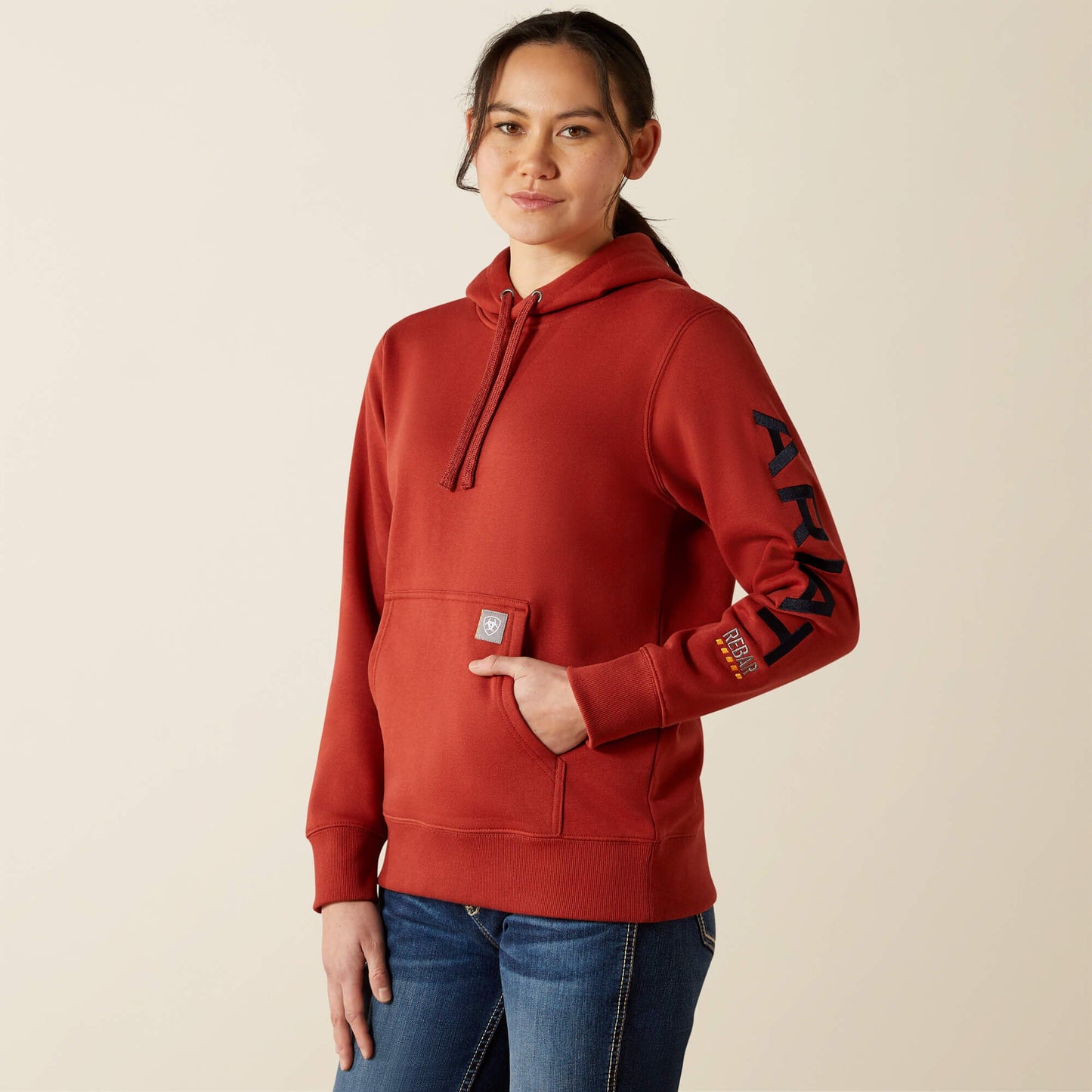 Rebar Graphic Hoodie