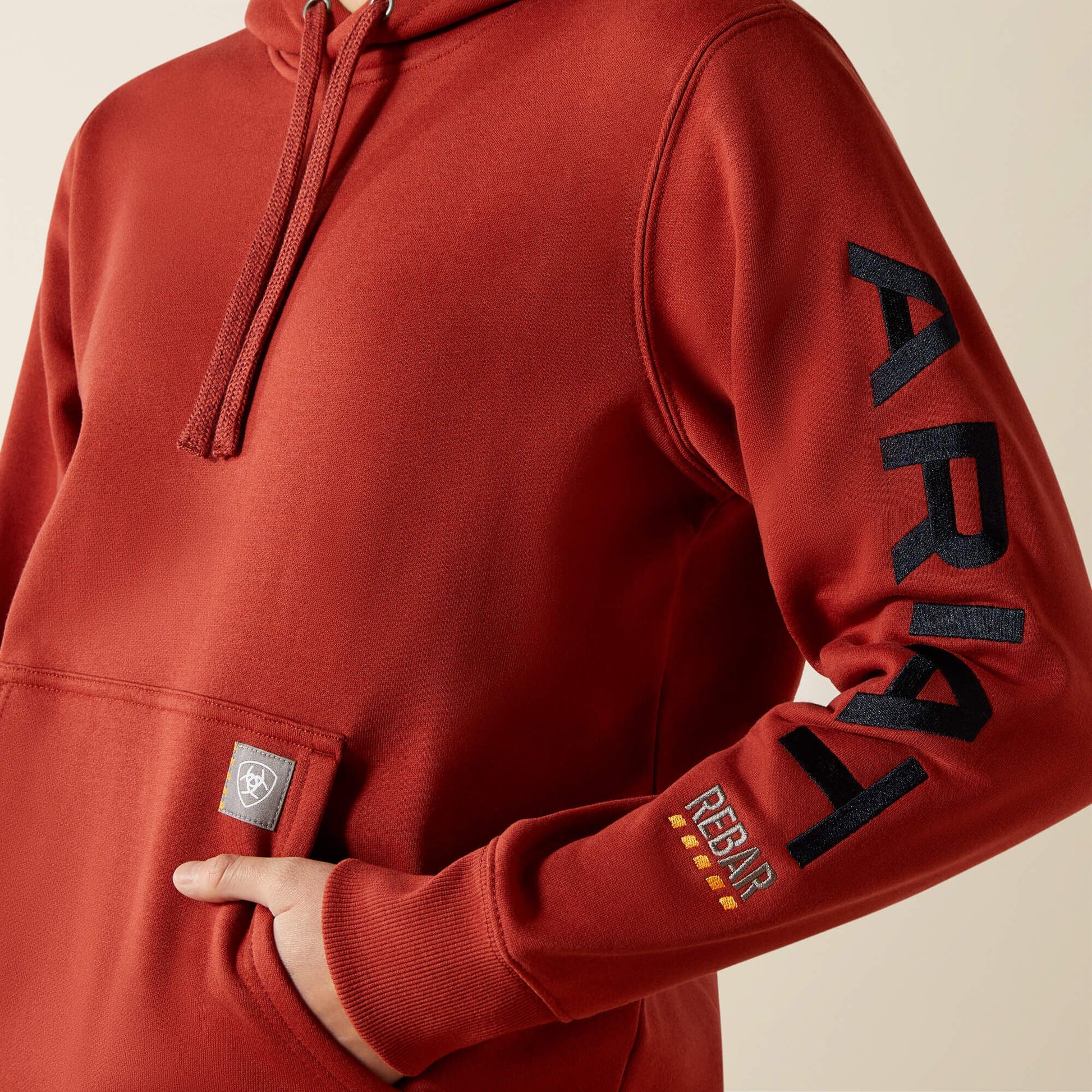Rebar Graphic Hoodie