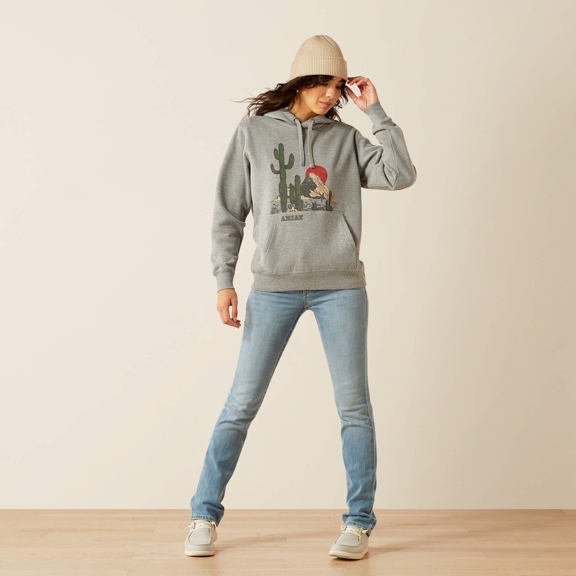 San Pedro Hoodie