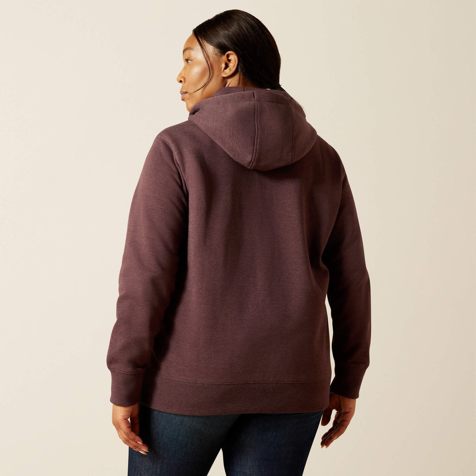 Rebar Skill Set 1/2 Zip Hoodie