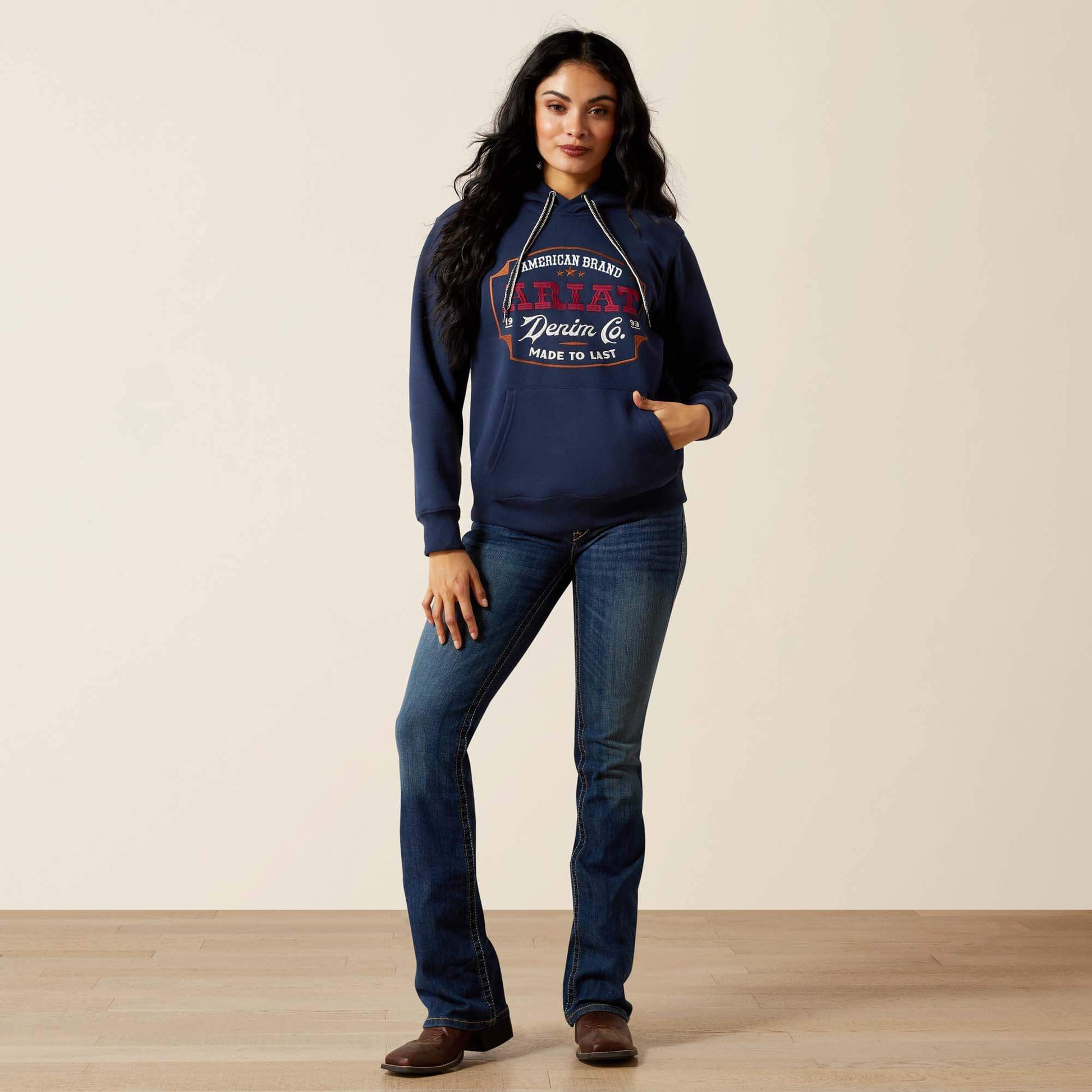 Ariat Emblem Hoodie