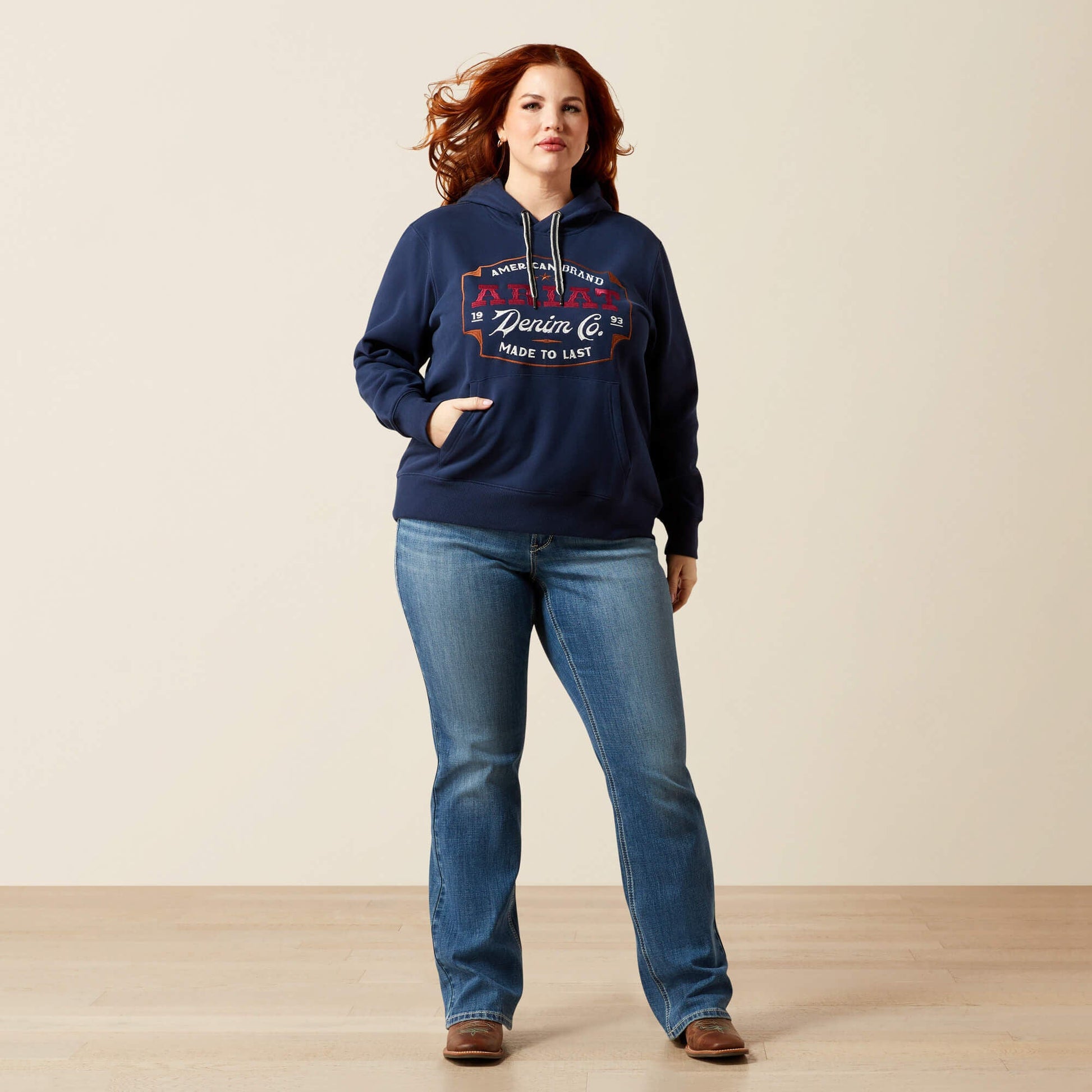 Ariat Emblem Hoodie