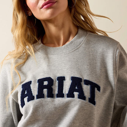 Essential Crew Sweatshirt