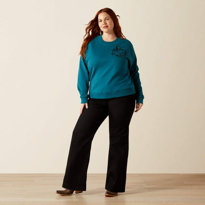 Essential Sendero West is Best Sweatshirt