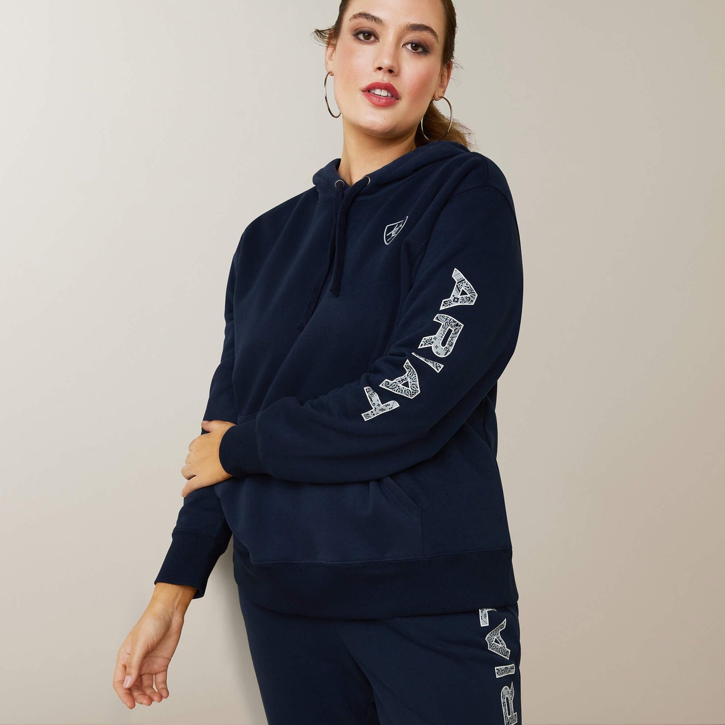 Ariat Logo Hoodie