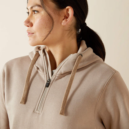 Rebar Skill Set 1/2 Zip Hoodie