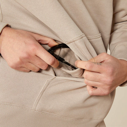 Rebar Skill Set 1/2 Zip Hoodie
