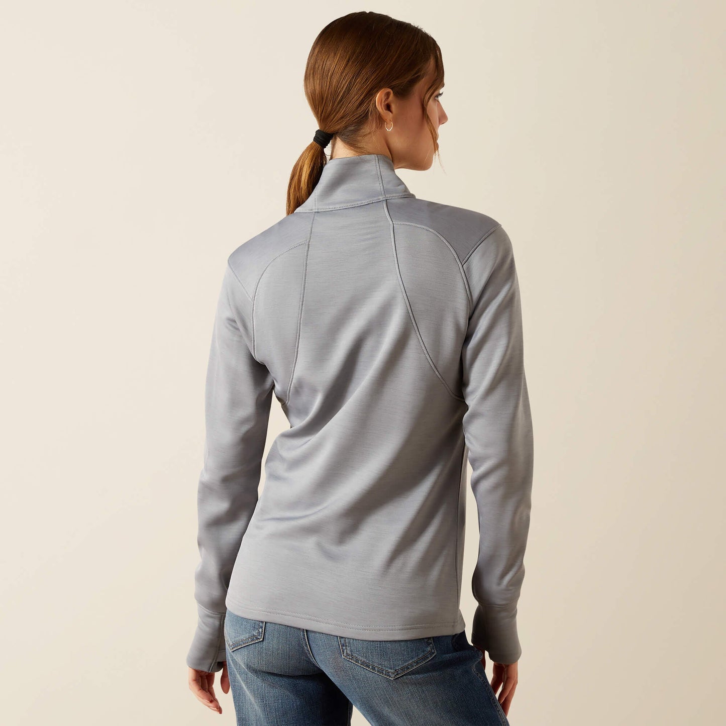 Team EQ 1/2 Zip Pullover