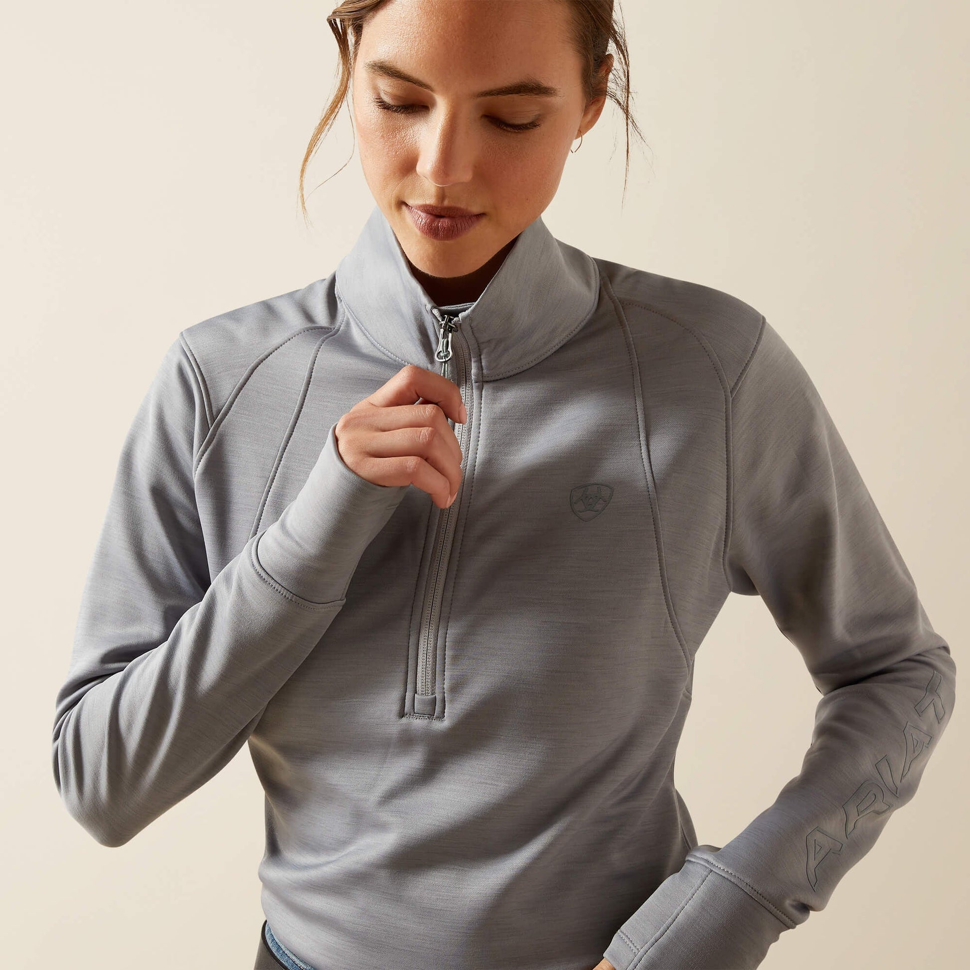 Team EQ 1/2 Zip Pullover
