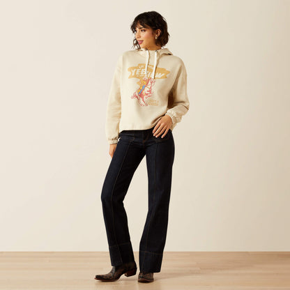 Essential Sendero Yeehaw Hoodie