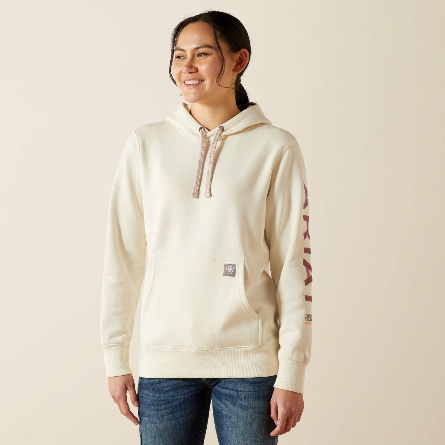 Rebar Graphic Hoodie
