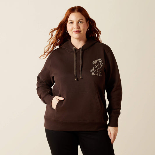 Stitch Hoodie