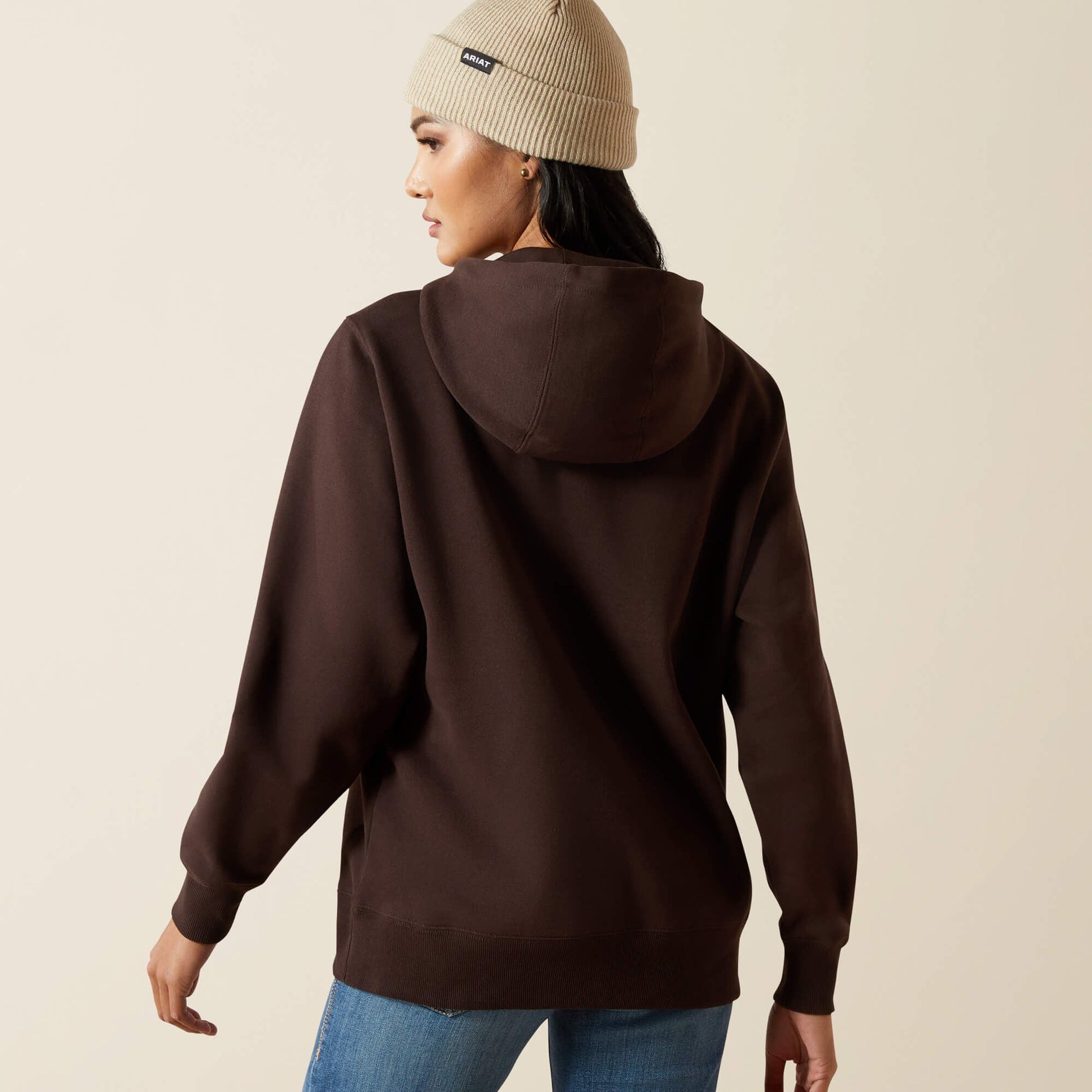 Stitch Hoodie