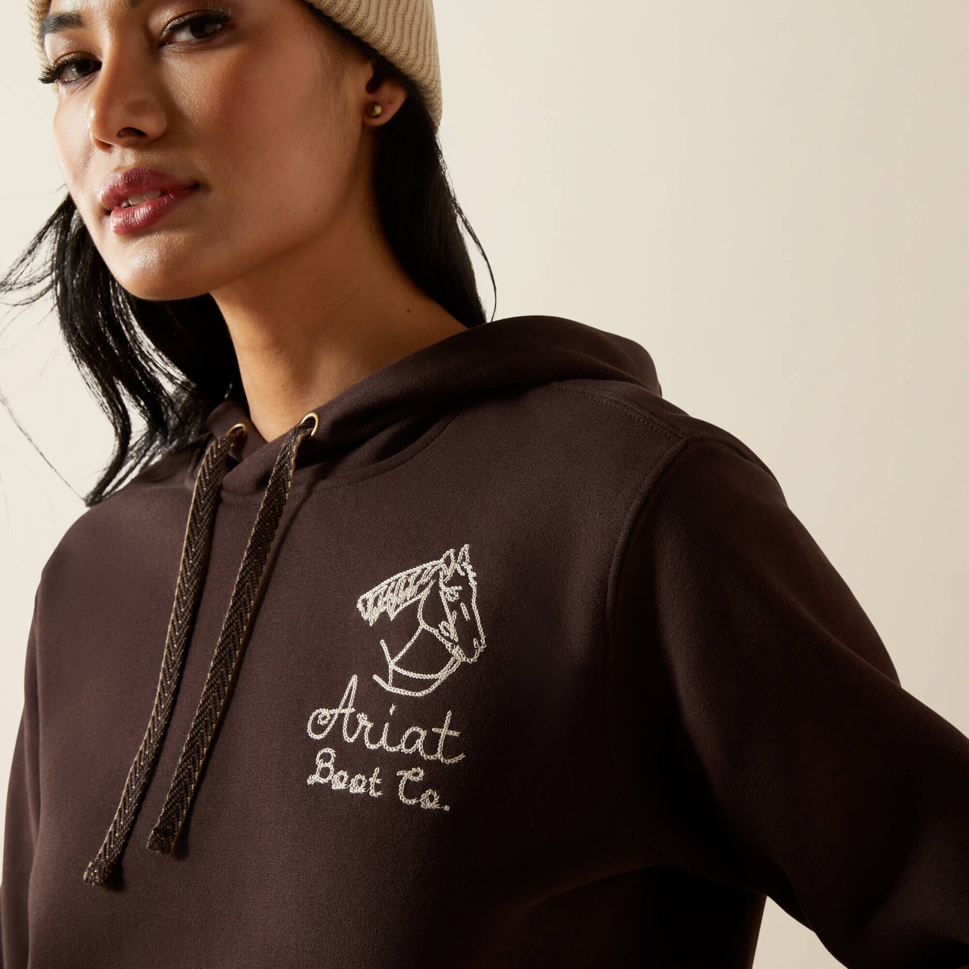 Stitch Hoodie