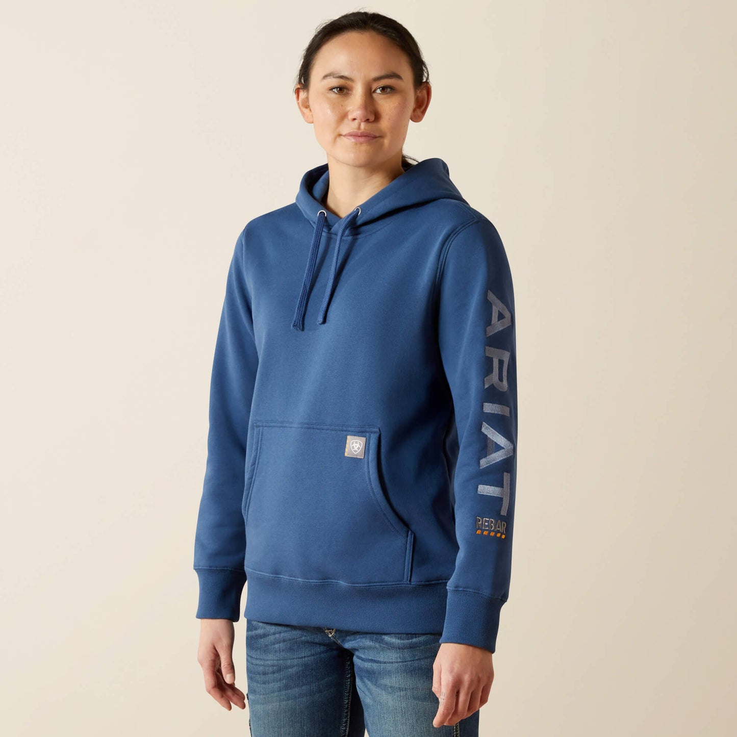 Rebar Graphic Hoodie