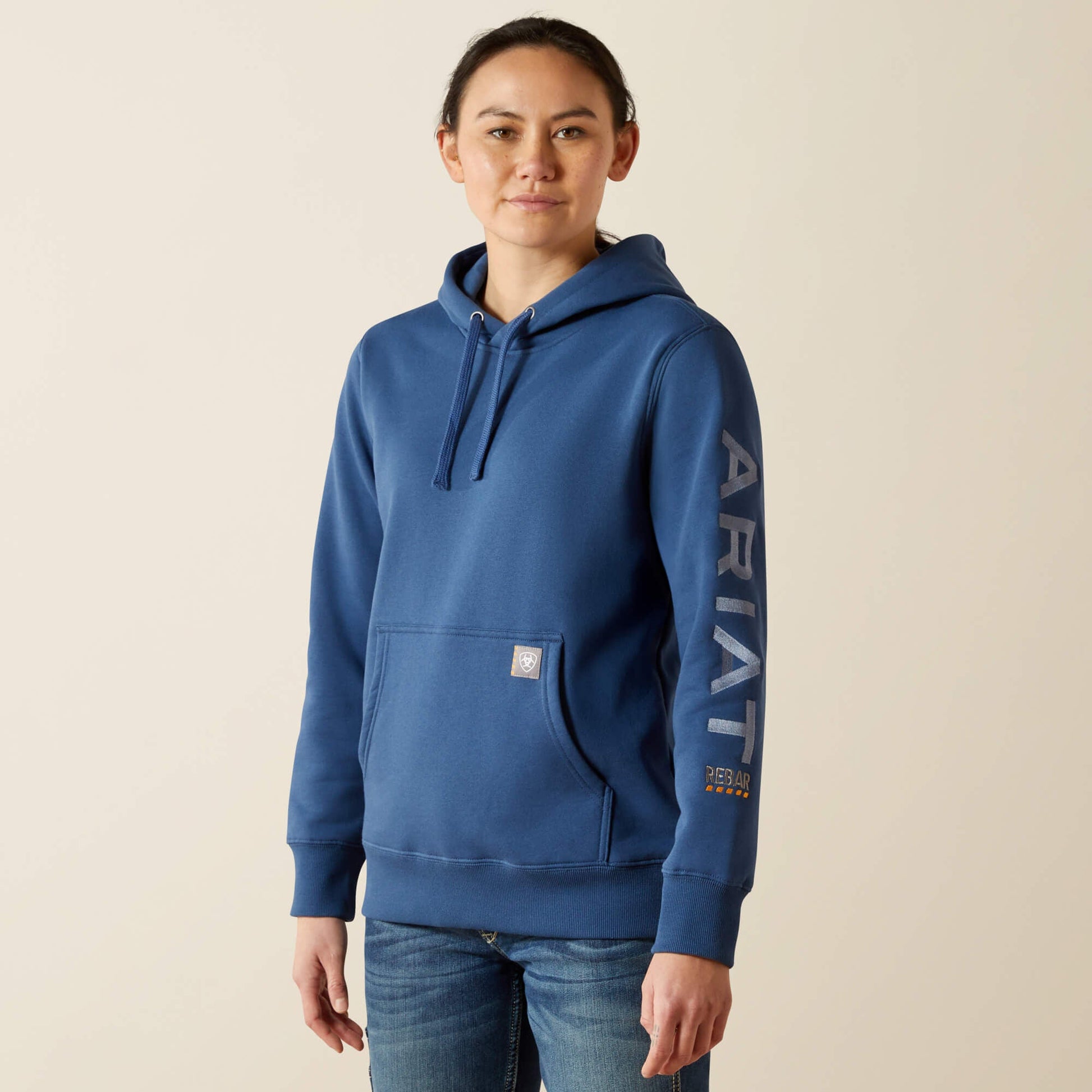 Rebar Graphic Hoodie